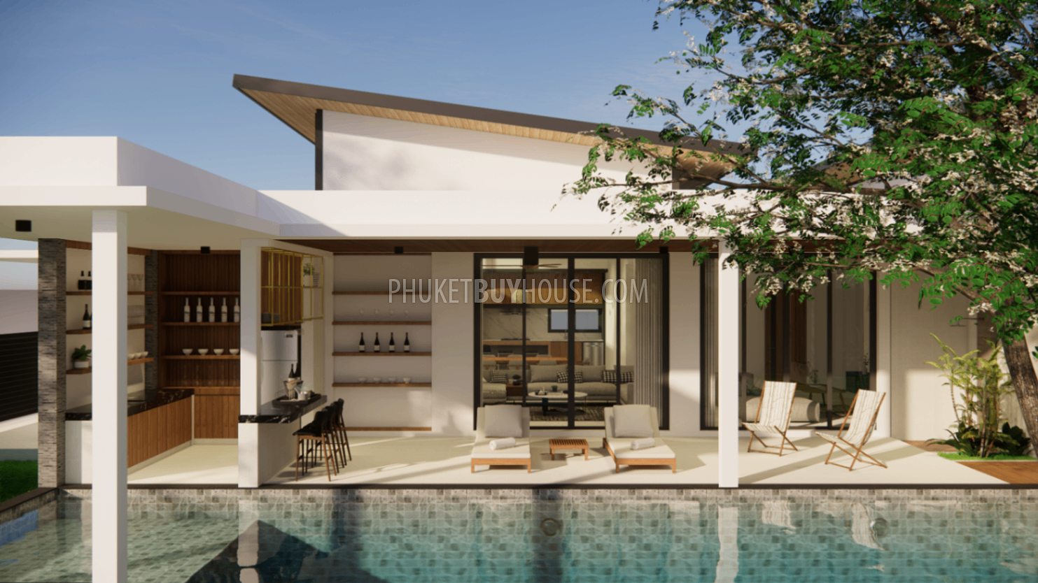 Вилла 4 спальни 460 м² Равай, Таиланд
