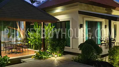 NAI22801: Panoramic Mountain View 3 bedroom Villa with Thai-Balinese Design and Private Garden Oasis. Photo #31