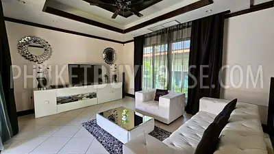 NAI22801: Panoramic Mountain View 3 bedroom Villa with Thai-Balinese Design and Private Garden Oasis. Photo #6