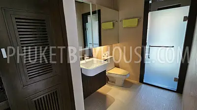 NAI22801: Panoramic Mountain View 3 bedroom Villa with Thai-Balinese Design and Private Garden Oasis. Photo #15