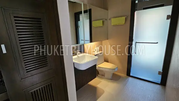 NAI22801: Panoramic Mountain View 3 bedroom Villa with Thai-Balinese Design and Private Garden Oasis. 照片 #15