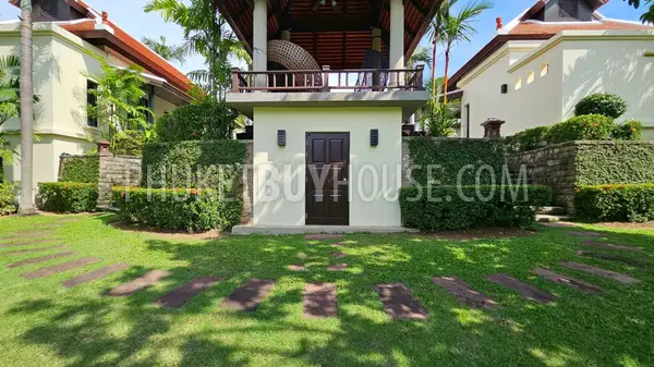 NAI22801: Panoramic Mountain View 3 bedroom Villa with Thai-Balinese Design and Private Garden Oasis. 照片 #30