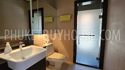 NAI22801: Panoramic Mountain View 3 bedroom Villa with Thai-Balinese Design and Private Garden Oasis. Photo #11