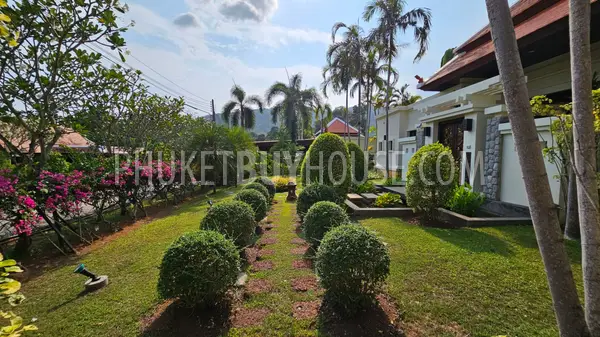 NAI22801: Panoramic Mountain View 3 bedroom Villa with Thai-Balinese Design and Private Garden Oasis. 照片 #38