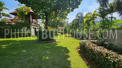 NAI22801: Panoramic Mountain View 3 bedroom Villa with Thai-Balinese Design and Private Garden Oasis. Photo #36