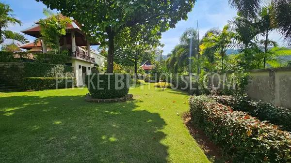 NAI22801: Panoramic Mountain View 3 bedroom Villa with Thai-Balinese Design and Private Garden Oasis. 照片 #36