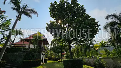 NAI22801: Panoramic Mountain View 3 bedroom Villa with Thai-Balinese Design and Private Garden Oasis. Photo #33