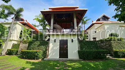 NAI22801: Panoramic Mountain View 3 bedroom Villa with Thai-Balinese Design and Private Garden Oasis. Photo #37