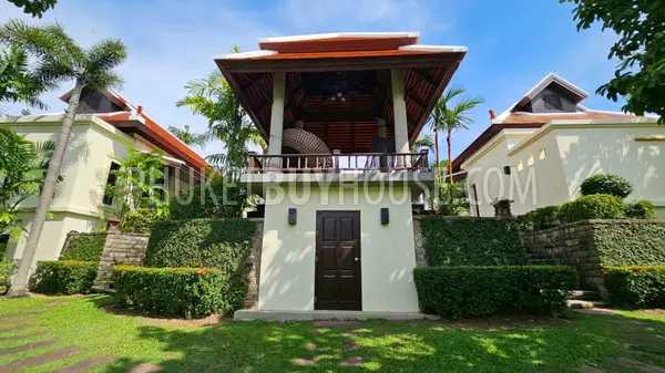 NAI22801: Panoramic Mountain View 3 bedroom Villa with Thai-Balinese Design and Private Garden Oasis. 照片 #37