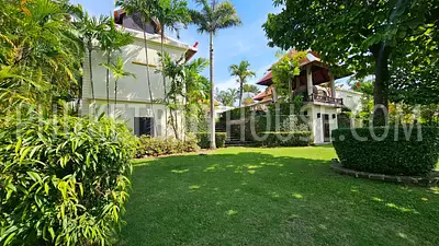 NAI22801: Panoramic Mountain View 3 bedroom Villa with Thai-Balinese Design and Private Garden Oasis. Photo #35