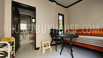 NAI22801: Panoramic Mountain View 3 bedroom Villa with Thai-Balinese Design and Private Garden Oasis. Photo #12