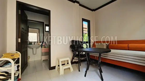 NAI22801: Panoramic Mountain View 3 bedroom Villa with Thai-Balinese Design and Private Garden Oasis. 照片 #12