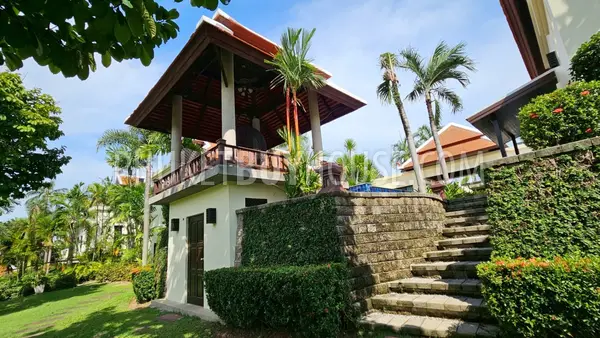 NAI22801: Panoramic Mountain View 3 bedroom Villa with Thai-Balinese Design and Private Garden Oasis. 照片 #5