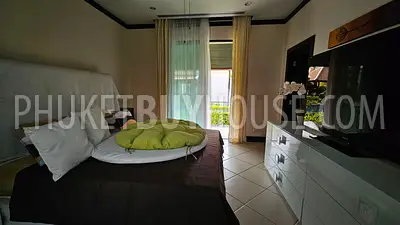 NAI22801: Panoramic Mountain View 3 bedroom Villa with Thai-Balinese Design and Private Garden Oasis. Photo #18