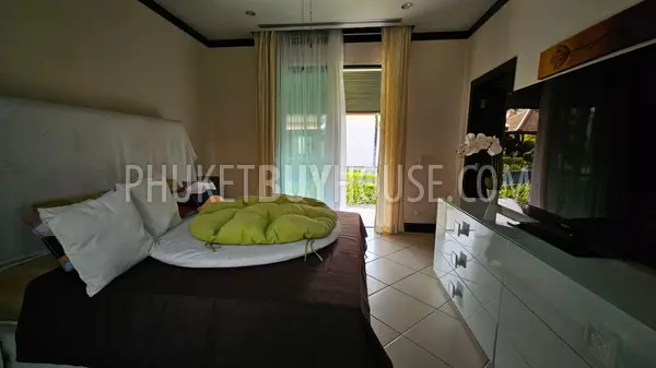 NAI22801: Panoramic Mountain View 3 bedroom Villa with Thai-Balinese Design and Private Garden Oasis. 照片 #18