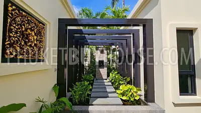NAI22801: Panoramic Mountain View 3 bedroom Villa with Thai-Balinese Design and Private Garden Oasis. Photo #52