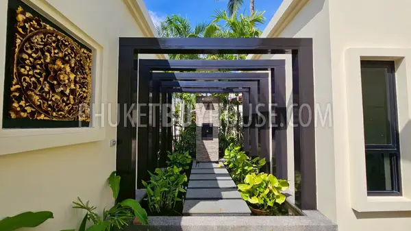 NAI22801: Panoramic Mountain View 3 bedroom Villa with Thai-Balinese Design and Private Garden Oasis. 照片 #52