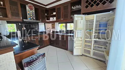 NAI22801: Panoramic Mountain View 3 bedroom Villa with Thai-Balinese Design and Private Garden Oasis. Photo #20