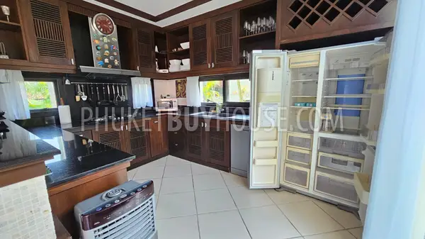 NAI22801: Panoramic Mountain View 3 bedroom Villa with Thai-Balinese Design and Private Garden Oasis. 照片 #20