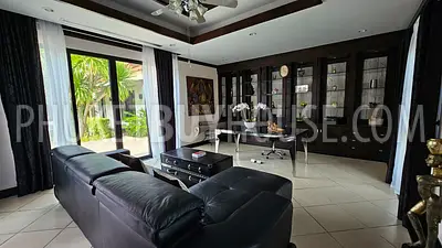 NAI22801: Panoramic Mountain View 3 bedroom Villa with Thai-Balinese Design and Private Garden Oasis. Photo #29