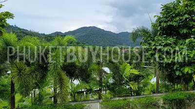 NAI22801: Panoramic Mountain View 3 bedroom Villa with Thai-Balinese Design and Private Garden Oasis. Photo #61