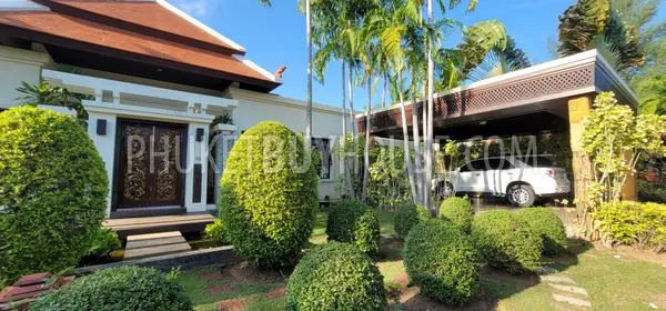 NAI22801: Panoramic Mountain View 3 bedroom Villa with Thai-Balinese Design and Private Garden Oasis. 照片 #48