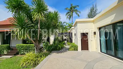 NAI22801: Panoramic Mountain View 3 bedroom Villa with Thai-Balinese Design and Private Garden Oasis. Photo #44