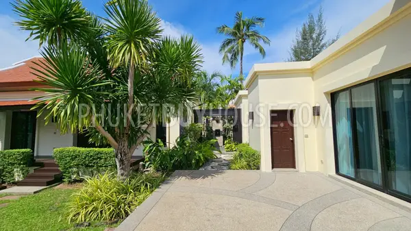 NAI22801: Panoramic Mountain View 3 bedroom Villa with Thai-Balinese Design and Private Garden Oasis. 照片 #44