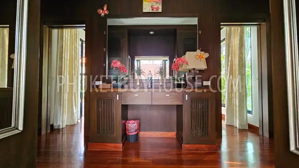 NAI22801: Panoramic Mountain View 3 bedroom Villa with Thai-Balinese Design and Private Garden Oasis. 照片 #22