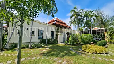 NAI22801: Panoramic Mountain View 3 bedroom Villa with Thai-Balinese Design and Private Garden Oasis. Photo #57