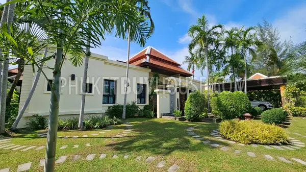NAI22801: Panoramic Mountain View 3 bedroom Villa with Thai-Balinese Design and Private Garden Oasis. 照片 #57