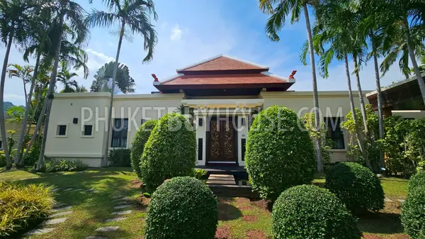 NAI22801: Panoramic Mountain View 3 bedroom Villa with Thai-Balinese Design and Private Garden Oasis. 照片 #51