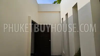 NAI22801: Panoramic Mountain View 3 bedroom Villa with Thai-Balinese Design and Private Garden Oasis. Photo #34