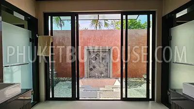 NAI22801: Panoramic Mountain View 3 bedroom Villa with Thai-Balinese Design and Private Garden Oasis. Photo #25