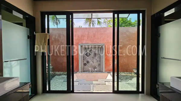 NAI22801: Panoramic Mountain View 3 bedroom Villa with Thai-Balinese Design and Private Garden Oasis. 照片 #25