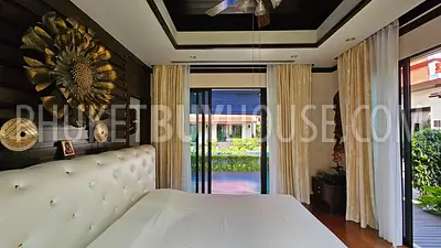NAI22801: Panoramic Mountain View 3 bedroom Villa with Thai-Balinese Design and Private Garden Oasis. Photo #28