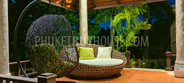 NAI22801: Panoramic Mountain View 3 bedroom Villa with Thai-Balinese Design and Private Garden Oasis. 照片 #60