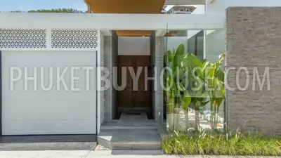 LAY7116: Modern 2-Storey House in Layan. Photo #7