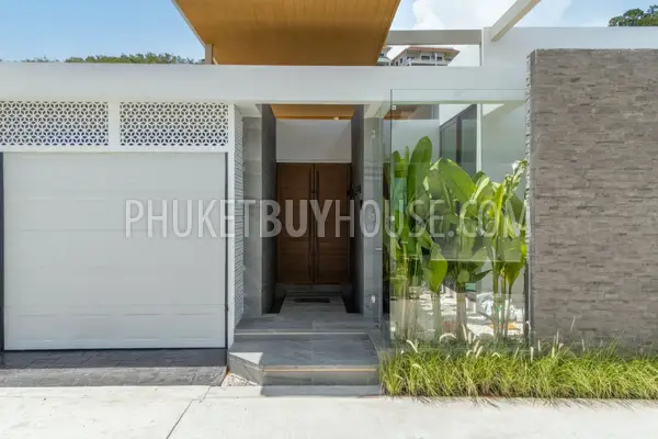 LAY7116: Modern 2-Storey House in Layan. Photo #7