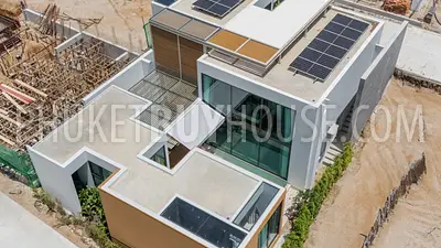 LAY7116: Modern 2-Storey House in Layan. Photo #1