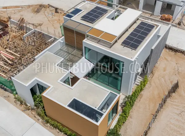 LAY7116: Modern 2-Storey House in Layan. Photo #1
