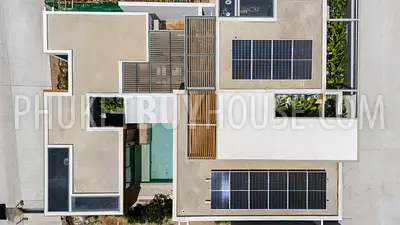 LAY7116: Modern 2-Storey House in Layan. Photo #2