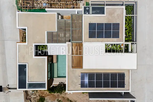 LAY7116: Modern 2-Storey House in Layan. Photo #2