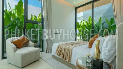 LAY7116: Modern 2-Storey House in Layan. Photo #42