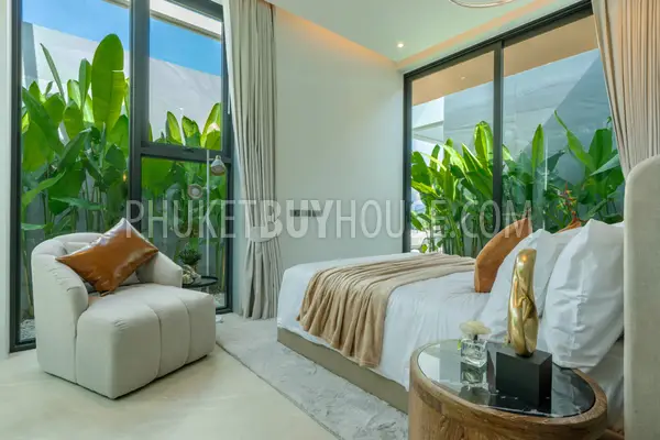 LAY7116: Modern 2-Storey House in Layan. Photo #42