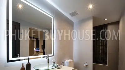 RAW7198: Tropical Four Bedroom Villa in Rawai. Photo #20