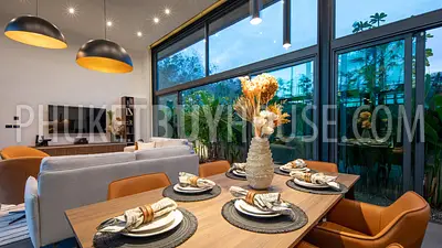 RAW7198: Tropical Four Bedroom Villa in Rawai. Photo #23