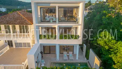 RAW21866: New 3 Bedroom With Swimming Pool Villa In Rawai . Photo #1