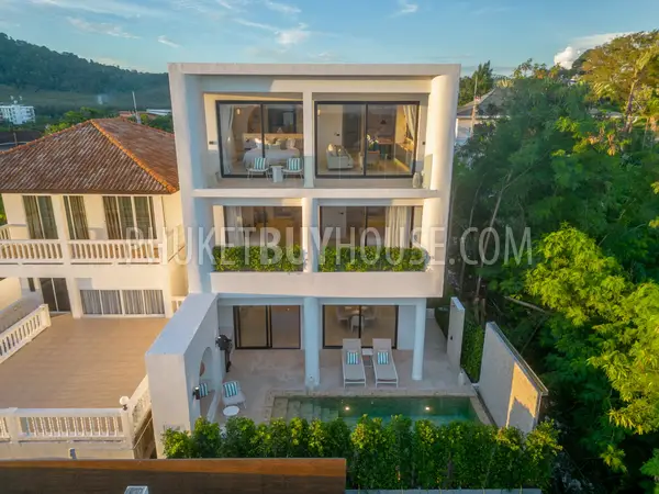RAW21866: New 3 Bedroom With Swimming Pool Villa In Rawai . Photo #1