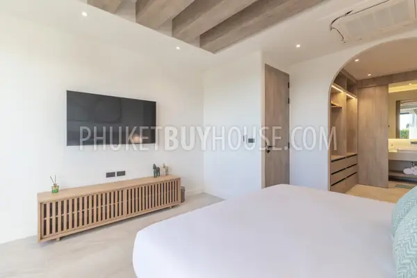 RAW21866: New 3 Bedroom With Swimming Pool Villa In Rawai . Photo #11